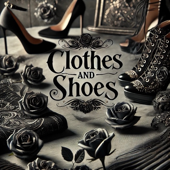 Other - 🦇Clothes & Shoes🦇